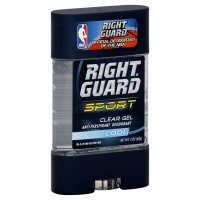 9549_04002145 Image Right Guard Sport Anti-Perspirant Deodorant, Clear Gel, Cool.jpg
